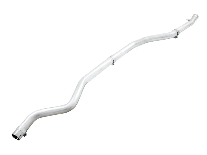 AWE Tuning BMW F22 M240i Performance Mid Pipe - Main Product View