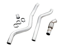 Load image into Gallery viewer, AWE Tuning BMW F3X 335i/435i Performance Mid Pipe - Detail View