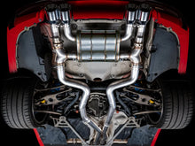 Load image into Gallery viewer, AWE Tuning BMW F8X M3/M4 SwitchPath Catback Exhaust - Chrome Silver Tips - Side View