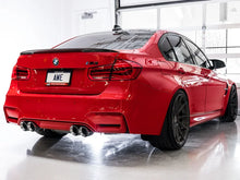 Load image into Gallery viewer, AWE Tuning BMW F8X M3/M4 SwitchPath Catback Exhaust - Chrome Silver Tips - Additional View 5