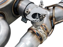 Load image into Gallery viewer, AWE Tuning BMW F8X M3/M4 SwitchPath Catback Exhaust - Chrome Silver Tips - Additional View 7