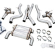 Load image into Gallery viewer, AWE Tuning BMW F8X M3/M4 SwitchPath Catback Exhaust - Chrome Silver Tips - Additional View 9