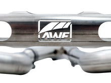 Load image into Gallery viewer, AWE Tuning BMW F8X M3/M4 Track Edition Catback Exhaust - Chrome Silver Tips - Additional View 6