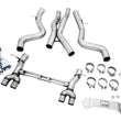 Load image into Gallery viewer, AWE Tuning BMW F8X M3/M4 Track Edition Catback Exhaust - Chrome Silver Tips - Additional View 7