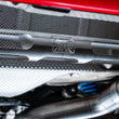 Load image into Gallery viewer, AWE Tuning BMW F8X M3/M4 Track Edition Catback Exhaust - Diamond Black Tips - Side View