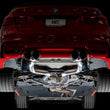 Load image into Gallery viewer, AWE Tuning BMW F8X M3/M4 Track Edition Catback Exhaust - Diamond Black Tips - Additional View 7