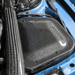 Load image into Gallery viewer, AWE Tuning BMW F8x M3/M4 S-FLO Carbon Intake - Side View