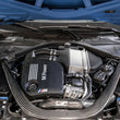 Load image into Gallery viewer, AWE Tuning BMW F8x M3/M4 S-FLO Carbon Intake - Back View