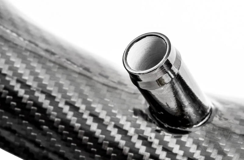 AWE Tuning BMW F8x M3/M4 S-FLO Carbon Intake - Additional View 5