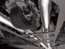 Load image into Gallery viewer, AWE Tuning BMW G90/G99 M5 Touring Edition Cat-Back Exhaust - Chrome Silver Tips - Back View