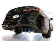 Load image into Gallery viewer, AWE Tuning BMW G90/G99 M5 Touring Edition Cat-Back Exhaust - Chrome Silver Tips - Additional View 6
