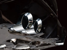 Load image into Gallery viewer, AWE Tuning BMW G90/G99 M5 Touring Edition Cat-Back Exhaust - Chrome Silver Tips - Additional View 7