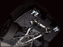Load image into Gallery viewer, AWE Tuning BMW G90/G99 M5 Touring Edition Cat-Back Exhaust - Chrome Silver Tips - Additional View 9