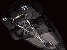 Load image into Gallery viewer, AWE Tuning BMW G90/G99 M5 Touring Edition Cat-Back Exhaust - Chrome Silver Tips - Additional View 10