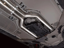 Load image into Gallery viewer, AWE Tuning BMW G90/G99 M5 Touring Edition Cat-Back Exhaust - Chrome Silver Tips - Additional View 13