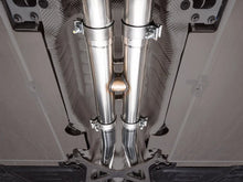 Load image into Gallery viewer, AWE Tuning BMW G90/G99 M5 Touring Edition Cat-Back Exhaust - Chrome Silver Tips - Additional View 15