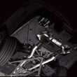 Load image into Gallery viewer, AWE Tuning BMW G90/G99 M5 Touring Edition Cat-Back Exhaust - Diamond Black Tips - Installation View