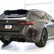 Load image into Gallery viewer, AWE Tuning BMW G90/G99 M5 Touring Edition Cat-Back Exhaust - Diamond Black Tips - Additional View 5