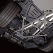 Load image into Gallery viewer, AWE Tuning BMW G90/G99 M5 Touring Edition Cat-Back Exhaust - Diamond Black Tips - Additional View 6