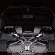 Load image into Gallery viewer, AWE Tuning BMW G90/G99 M5 Touring Edition Cat-Back Exhaust - Diamond Black Tips - Additional View 9