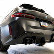 Load image into Gallery viewer, AWE Tuning BMW G90/G99 M5 Touring Edition Cat-Back Exhaust - Diamond Black Tips - Additional View 10
