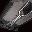 Load image into Gallery viewer, AWE Tuning BMW G90/G99 M5 Track Edition Cat-Back Exhaust - Chrome Silver Tips - Side View