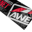 Load image into Gallery viewer, AWE Tuning Bay Banner - Back View