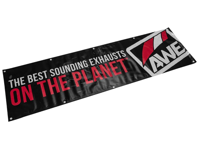 AWE Tuning Bay Banner - Additional View 5