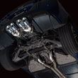 Load image into Gallery viewer, AWE Tuning C6 Chevrolet Corvette Z06/ZR1 Touring Edition Axle-Back Exhaust w/ Chrome Silver Tips - Additional View 7