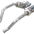 Load image into Gallery viewer, AWE Tuning C6 Chevrolet Corvette Z06/ZR1 Touring Edition Axle-Back Exhaust w/ Chrome Silver Tips - Additional View 14