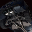 Load image into Gallery viewer, AWE Tuning C6 Chevrolet Corvette Z06/ZR1 Touring Edition Axle-Back Exhaust w/ Diamond Black Tips - Additional View 10