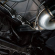 Load image into Gallery viewer, AWE Tuning C6 Chevrolet Corvette Z06/ZR1 Track Edition Axle-Back Exhaust w/ Diamond Black Tips - Side View