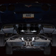 Load image into Gallery viewer, AWE Tuning C6 Chevrolet Corvette Z06/ZR1 Track Edition Axle-Back Exhaust w/ Diamond Black Tips - Additional View 8