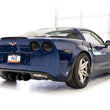 Load image into Gallery viewer, AWE Tuning C6 Chevrolet Corvette Z06/ZR1 Track Edition Axle-Back Exhaust w/ Diamond Black Tips - Additional View 9