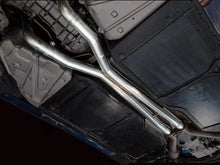 Load image into Gallery viewer, AWE Tuning C6 Chevrolet Corvette Z06/ZR1 X-Pipe - Side View