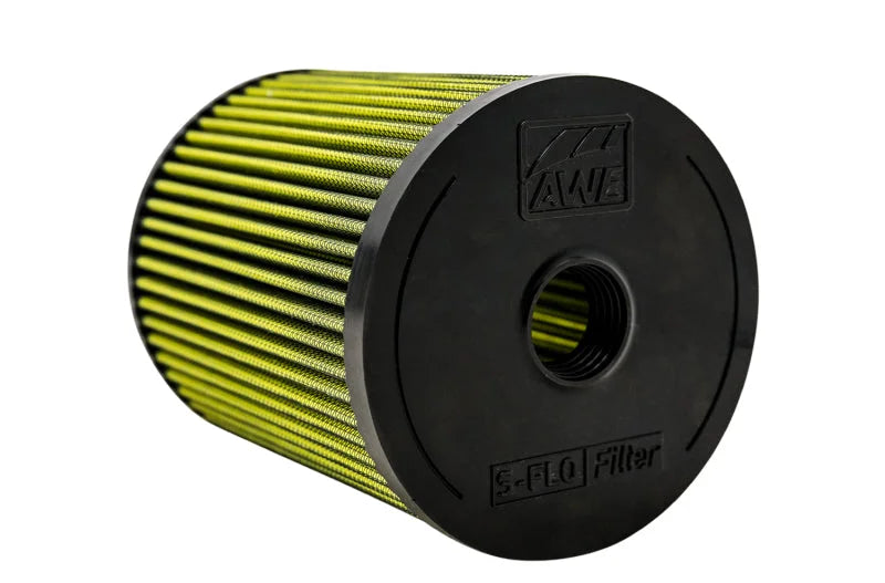 AWE Tuning C7 3.0T / 4.0T S-FLO Filter - Main Product View