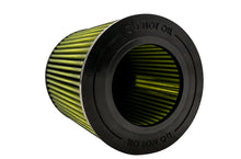 Load image into Gallery viewer, AWE Tuning C7 3.0T / 4.0T S-FLO Filter - Side View