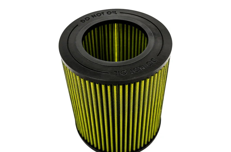 AWE Tuning C7 3.0T / 4.0T S-FLO Filter - Back View