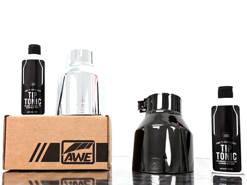 AWE Tuning Fantastic TipTonic Cleaning Solution - Side View