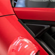 Load image into Gallery viewer, AWE Tuning Foiler Wind Diffuser for Porsche 991 / 981 / 718 - Side View