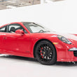 Load image into Gallery viewer, AWE Tuning Foiler Wind Diffuser for Porsche 991 / 981 / 718 - Back View