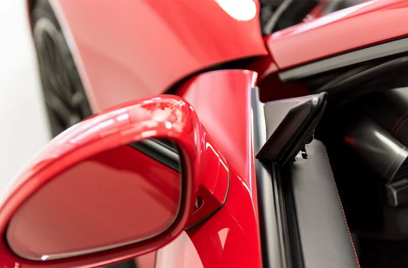 AWE Tuning Foiler Wind Diffuser for Porsche 991 / 981 / 718 - Additional View 5