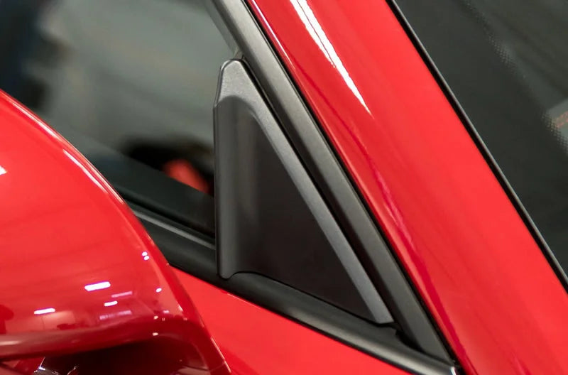 AWE Tuning Foiler Wind Diffuser for Porsche 991 / 981 / 718 - Additional View 6