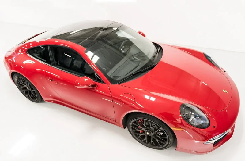 AWE Tuning Foiler Wind Diffuser for Porsche 991 / 981 / 718 - Additional View 7