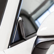 Load image into Gallery viewer, AWE Tuning Foiler Wind Diffuser for Porsche 992 - Side View