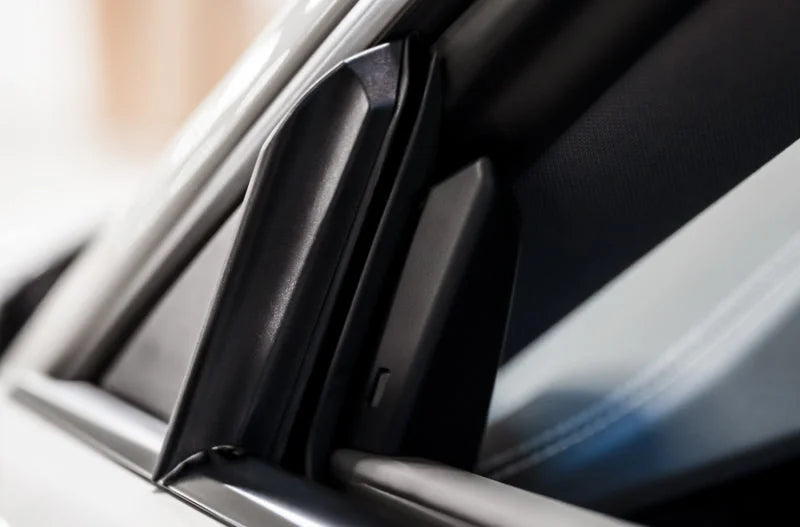AWE Tuning Foiler Wind Diffuser for Porsche 992 - Detail View