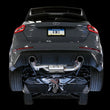 Load image into Gallery viewer, AWE Tuning Ford Focus RS SwitchPath Cat-back Exhaust - Chrome Silver Tips - Side View