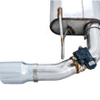 Load image into Gallery viewer, AWE Tuning Ford Focus RS SwitchPath Cat-back Exhaust - Chrome Silver Tips - Additional View 5
