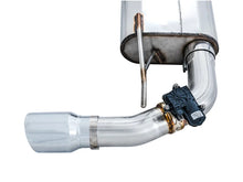 Load image into Gallery viewer, AWE Tuning Ford Focus RS SwitchPath Cat-back Exhaust - Chrome Silver Tips - Additional View 5