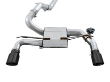 Load image into Gallery viewer, AWE Tuning Ford Focus RS SwitchPath Cat-back Exhaust - Diamond Black Tips - Main Product View
